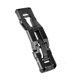 thumbnail image 3 of puerta lateral aleación aluminio, fácil instalación, repuesto directo, accesorio lateral resistente alta resistencia para Negro, 3 of 8