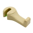thumbnail image 2 of Soporte para teléfono 2 en 1 para reposacabezas de coche con gancho , colgador para respaldo de asiento para monedero Beige Macarena gancho del reposacabezas del asiento, 2 of 8
