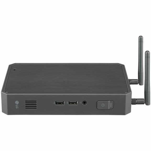 LG Thin Client Box Type Pentium N6005 Quad Core Fanless 8GB/16GB eMMC CQ601N-6P