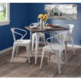 thumbnail image 4 of Waco Industrial Chair by LumiSource, 4 of 8