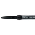 thumbnail image 3 of NYX Professional Makeup Auto Eyebrow Pencil, Medium Brown, 3 of 8