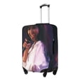 thumbnail image 2 of Selena Quintanilla Travel Luggage Cover Suitcase Protector Washable Baggage Covers Anti-Scratch Suitcase Cover, 2 of 7