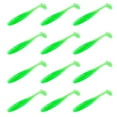thumbnail image 2 of LJNYFDC Bionic Baits Soft Fishing Lure 12Pcs Simulation T Tail Swimbait Professional Reusable Floating Pike Bass Fishing Lures, 2 of 7
