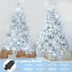thumbnail image 4 of Luces navideñas YIQU de 10 m, 100 LED, color blanco frío, impermeable, 4 of 8