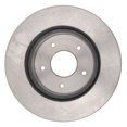 thumbnail image 3 of Convient 1965-1982 Chevrolet Corvette Raybestos Freins Rotor 5500R R-Line; Remplacement OE; Simple, 3 of 4