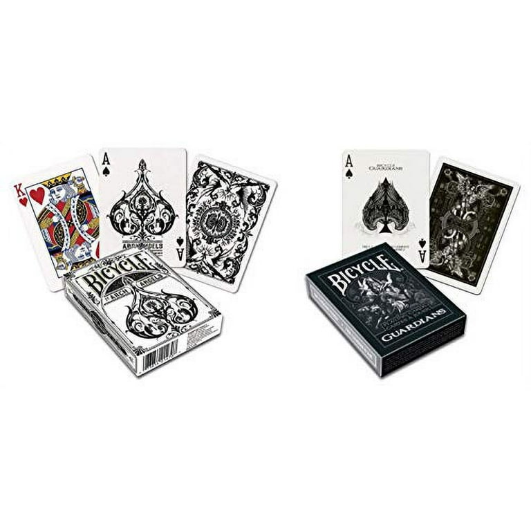 Archangels playing cards sale