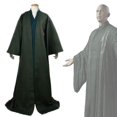 thumbnail image 1 of Harry Potter Voldemort Deluxe Adult Costume A zhangyuxiang LED, 1 of 2