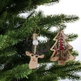 thumbnail image 5 of LQQBOX 160pcs Ornament Hooks, Christmas Tree Hooks for Hanging Decorations (Gold), 5 of 7