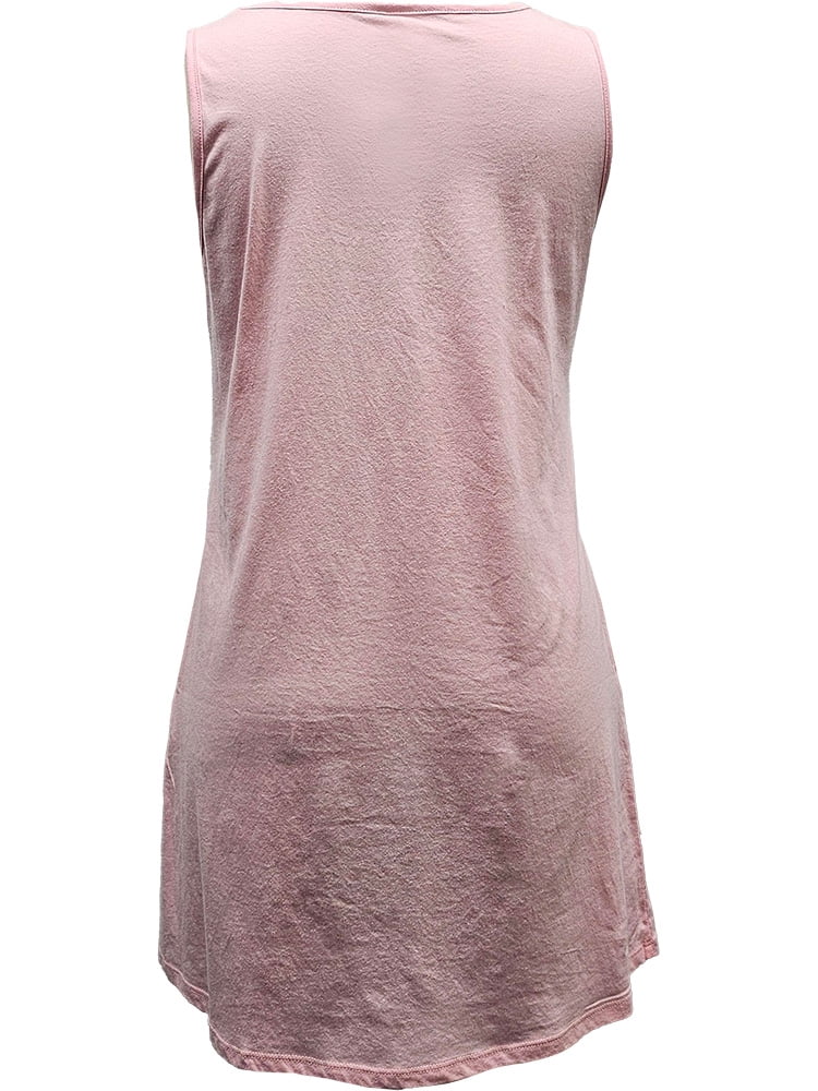 Disney Minnie Standing Junior Tank Dress, S-XL (Women's)