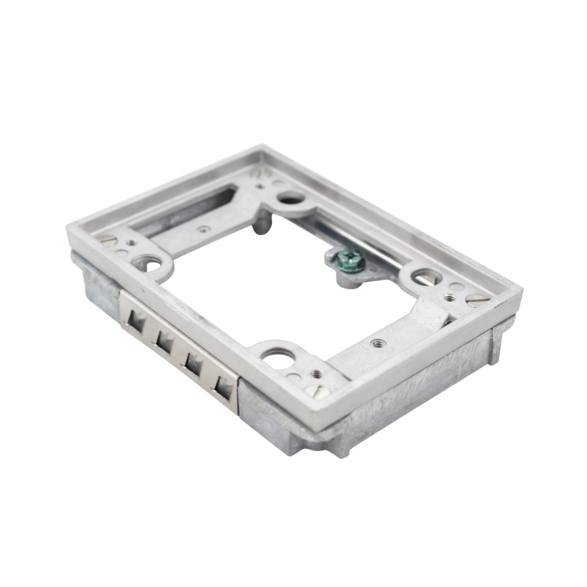 Thomas & Betts 641PTACA Aluminum Single Gang Tile Flange Activation Kit Steel City