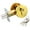 Gold, variant on TIERPOP Concealed Deadbolts Door Lock with Key Stainless Steel Internal Lock Suitable for 35 50mm Entrance and Bedroom Door