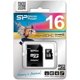 thumbnail image 2 of Tarjeta de Memoria Silicon Power MicroSDHC 16GB Clase 10 UHS I con Adaptador SD, 2 of 2
