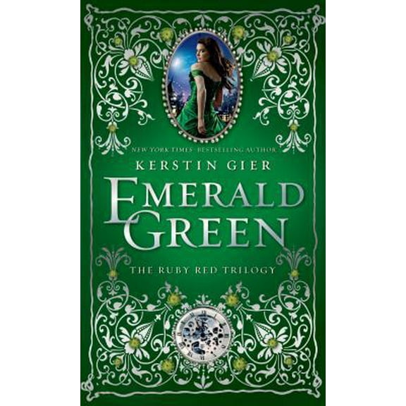 Pre-Owned Emerald Green (Hardcover) 0805092676 9780805092677
