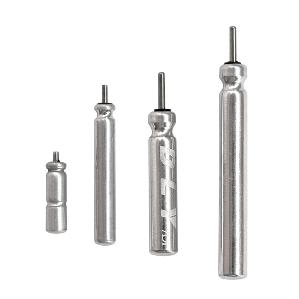akku-net 4 batterie CR311 per pale da pesca, indicatore di abboccata al litio, 2 confezioni da 2 blister al litio, 3 V