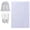 A, variant on Non-woven Translucent Shoe Bags, 9.45Ă—14.96 in, Breathable Dust Bags for Shoes, Dustproof Shoe Packing Pouch, Portable Drawstring Shoe Organizer Bag, Household Dust-Proof Shoe Storage Sack,A
