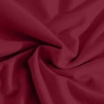 thumbnail image 7 of Sanbonepd Tank Top with Built in Bra for Women Padded Camisole Yoga Workout Tank Tops Slim Basic Undershirt Summer Burgundy, 7 of 7