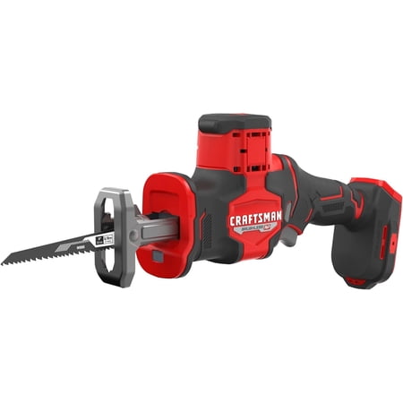 CRAFTSMAN V20 Cordless Reciprocating Saw, SPM, Bare Tool Only (CMCS340B)