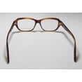 thumbnail image 4 of NEW BARTON PERREIRA CORDAY WOMENS/LADIES DESIGNER FULL-RIM BROWN DURABLE POPULAR DESIGN FRAME DEMO LENSES 52-16-140 EYEGLASSES/GLASSES, 4 of 9