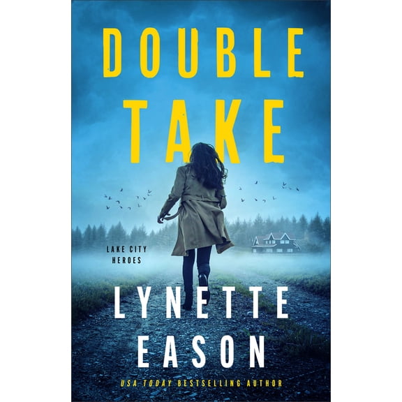 Pre-Owned Double Take (Paperback) 0800741196 9780800741198
