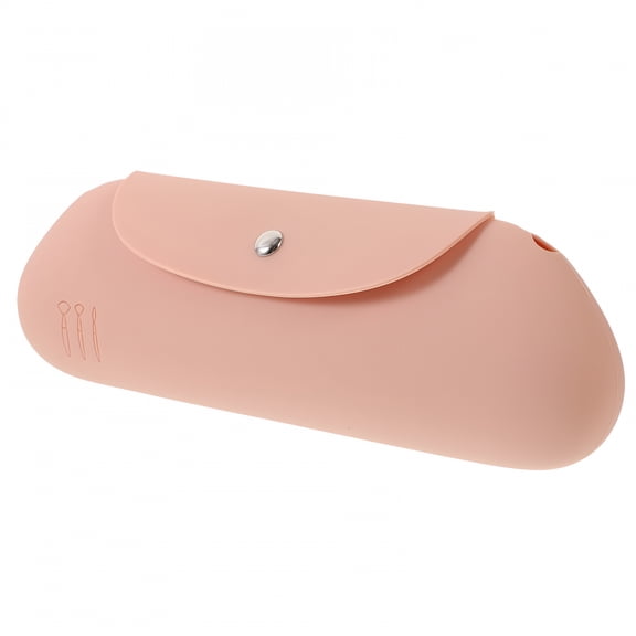 ACDANC Makeup Brush Holder Silicone 1Pcs 9.1X3.1X1.2In
