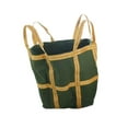 thumbnail image 5 of simhoa Heavy Objects Lift Net Canvas Bag Heavy Duty Wear-resistant Lifting Sack Storage Container for Holding Construction Materials 50cmx50cmx50cm, 5 of 9