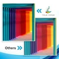 thumbnail image 5 of True Image Compatible Toner Cartridge for Kyocera TK-5242K TK-5242C TK-5242M TK-5242Y ECOSYS M5526cdn M5526cdw M5026cdn M5026cdw(Magenta 1-Pack), 5 of 9