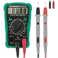 thumbnail image 4 of 90W Digital Display Electric Soldering Iron Kit 18-Piece Set Adjustable Temperature 100°C to 480°C With Multimeter., 4 of 4