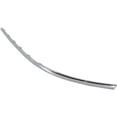 thumbnail image 2 of Chrome Rear Left Bumper Trim for 2008-2011 for Mercedes-Benz for C350 Avantgarde Package, 2 of 5