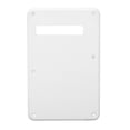 thumbnail image 2 of Guitar Back Plate, Scratch  Plastic Guitar Back Plate Pickguard Tremolo Cavity Cover Backplate With Screws For ST SQ, 2 of 8