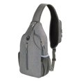 thumbnail image 3 of Bolso bandolera de moda para exteriores, bolso de hombro para hombre, resistente al desgaste, bolso de pecho para hombre, mochila diagonal, bolso de mensajero para teléfono, paquete de pecho, 3 of 5