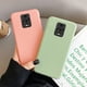 thumbnail image 4 of Xiaomi Redmi Note 9S Funda 9 Pro Color Caramelo Silicona Suave Cubierta Note9S Fundas Para Teléfono 9S, 4 of 4