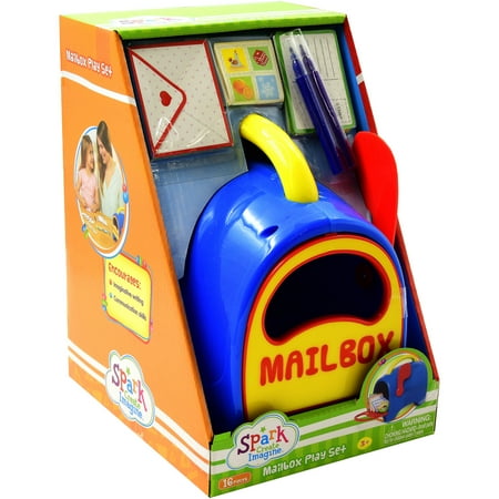Spark Mailbox Play Set