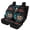 Tiger Rose, variant on Pzuqiu Seat Covers for Cars Breathable, Compatible with Automotive Seats SUV Seats, Car Seat Covers Fit for Truck Most Sedans Auto Interior Accessories
