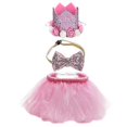 thumbnail image 3 of 1 Set Pet Birthday Dog Lovely Pet Dog Skirt Pet Accessories Pet Supplies, 3 of 3