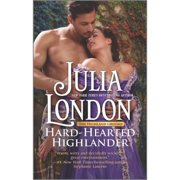 Pre-Owned Hard-Hearted Highlander: A Sexy Scottish Historical Romance: 3 (Highland Grooms) Paperback