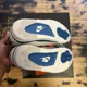 thumbnail image 5 of Ni - ke Ni - ke Air Jordan 4 Retro Military Blue 2024 White Grey FV5029-141 Men’s Size 10, 5 of 5
