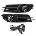 thumbnail image 1 of Fog Light,Car Front Bumper Foglight Fog Light Lamp Grille Car Front Fog Achieve More, 1 of 9