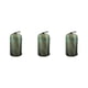 thumbnail image 4 of Eigraketly Bolsa de compresión Hebilla ajustable Uniforme Material de presurización Saco Textura interna para acampar al aire libre Verde militar Verde militar 3piezas Eigraketly CBP234848, 4 of 6