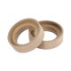 thumbnail image 1 of Par 1 Pulgada Coche Beige Altavoz Anillo Espaciador Receso Bisel 43mm ID, 1 of 1