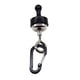 thumbnail image 1 of Outdoor Quality Strongs Magnetic Mountaineering Buckle Tent Pair Attraction Strongs Magnetic Magnetic Buckle Magnet Hanger Holders Size Two Specifications Opt, 1 of 9