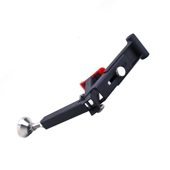 Motorcycle Repair Stand Height, Adjustable and Foldable, Aluminum Alloy Construction Suitable for Home and Shop