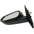 thumbnail image 6 of Mirror Compatible With 2015 Toyota RAV4 Left Driver Side Textured Black Kool-Vue, 6 of 7