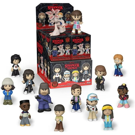 Funko Pop! Mystery Mini: Stranger Things
