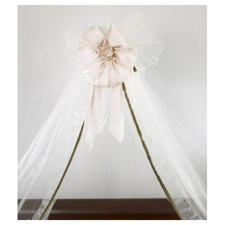 Cotton Tale Lollipops and Roses Mosquito Net by N.Selby