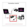 thumbnail image 4 of Ground Loop Audio Isolator Audio Noise Filter RCA Noise Suppressor Isolator Audio Signal Noise Reducer, 4 of 4