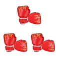 thumbnail image 2 of Eigraketly Guantes de boxeo para niños Entrenamiento de perforación Manoplas portátiles de fitness Kickboxing Type4 NO4, 2 of 6