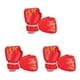 thumbnail image 3 of Guantes de boxeo Advancent para niños color Rojo 1 par, 3 of 6
