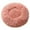 6#, variant on Round Calming Cat Bed with Plush Fur, 15.7 Inch Washable Pet Bed for Indoor Cats & Small Dogs - Anti-Anxiety Donut Cushion with Thick Non- Base for Cozy Comfort