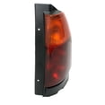 thumbnail image 2 of For 02-09 Envoy Taillight Taillamp Rear Brake Light Assembly w/Bulbs Right Side, 2 of 5