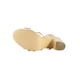 thumbnail image 4 of SANDALIA DE VESTIR TACON LEON MUJER ORO ROSADO SINTETICO 333406, 4 of 4